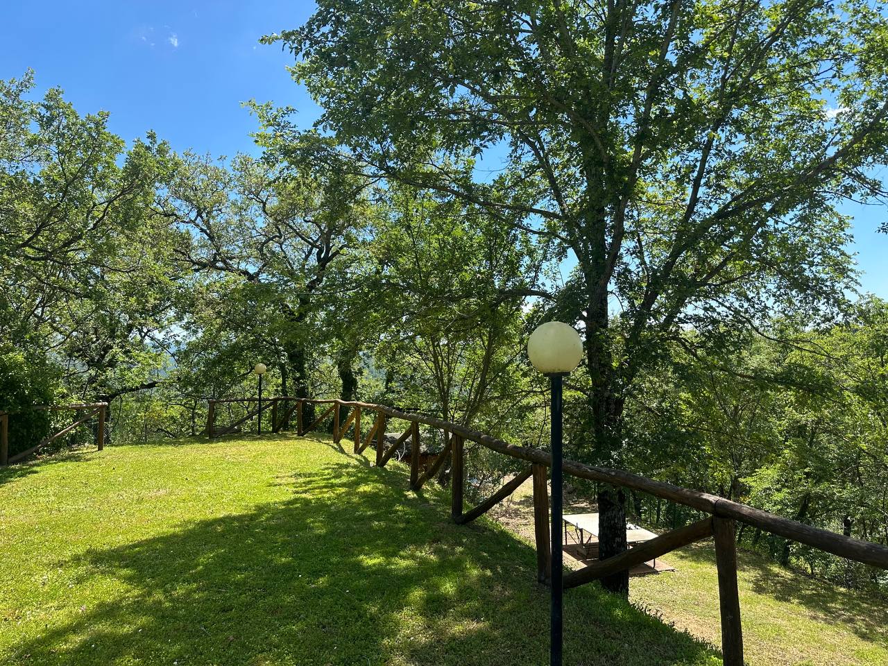 Appartamento In Borgo Toscano Restaurato – Rif. A329