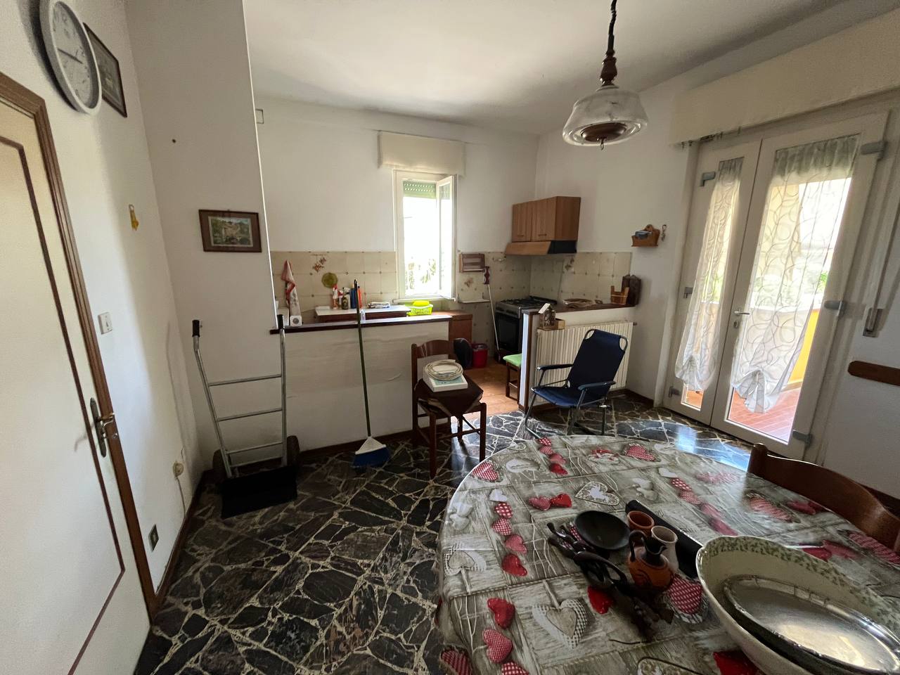 Monte San Savino, Casa Singola Con Giardino E Possibilità Di Seconda Unità – Rif. V190