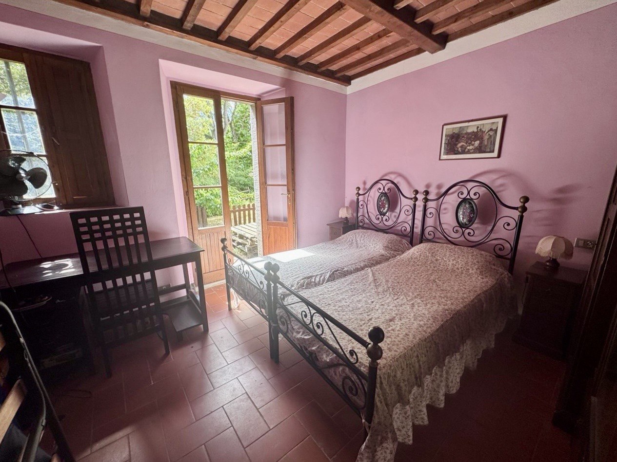 Appartamento In Borgo Toscano Restaurato – Rif. A329