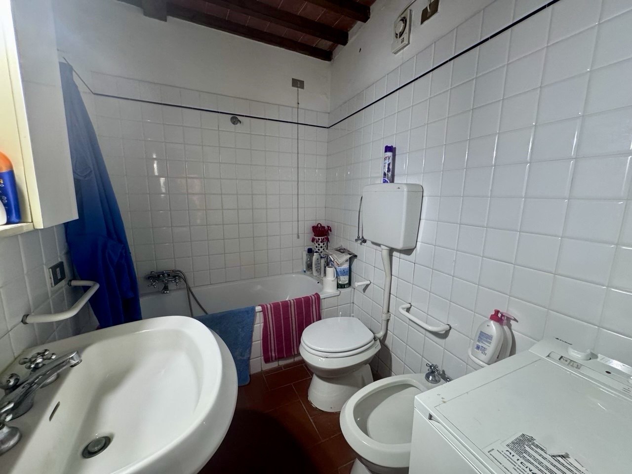 Appartamento In Borgo Toscano Restaurato – Rif. A329