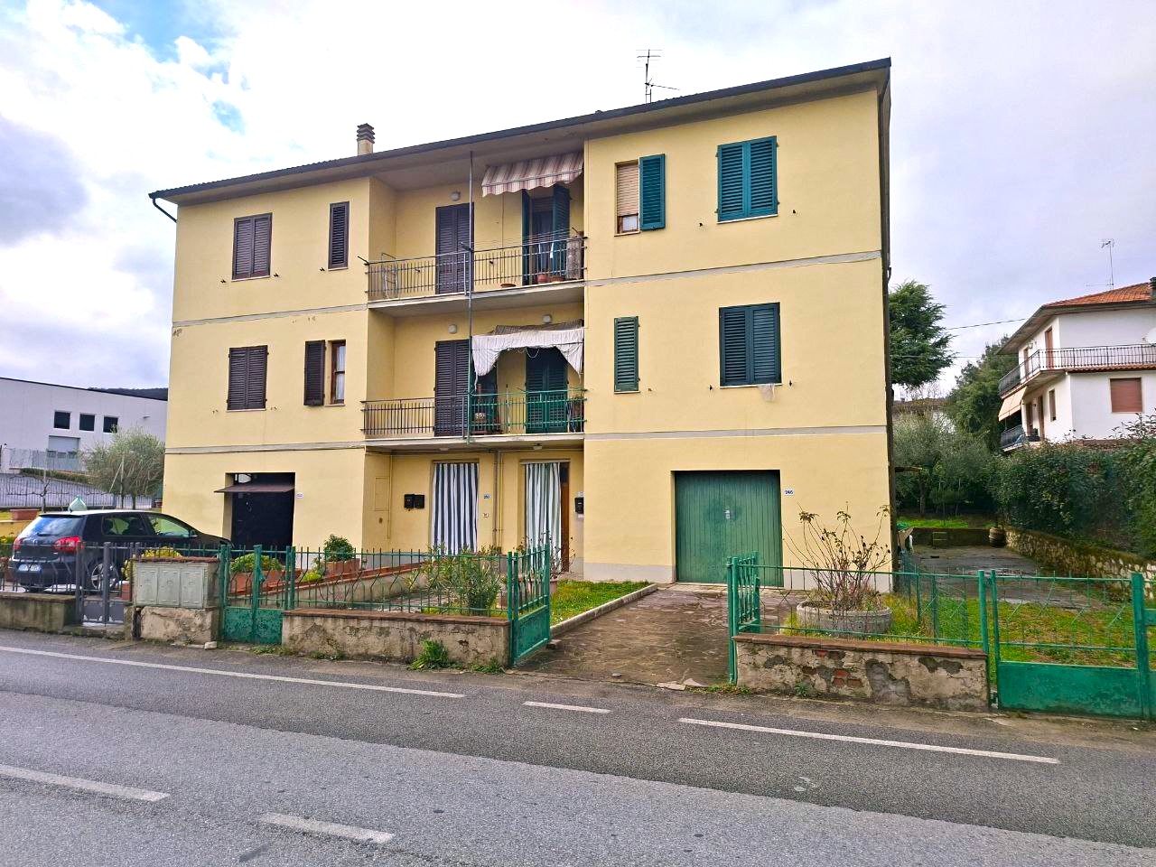 Luminoso Appartamento Ad Ambra – Rif. A305