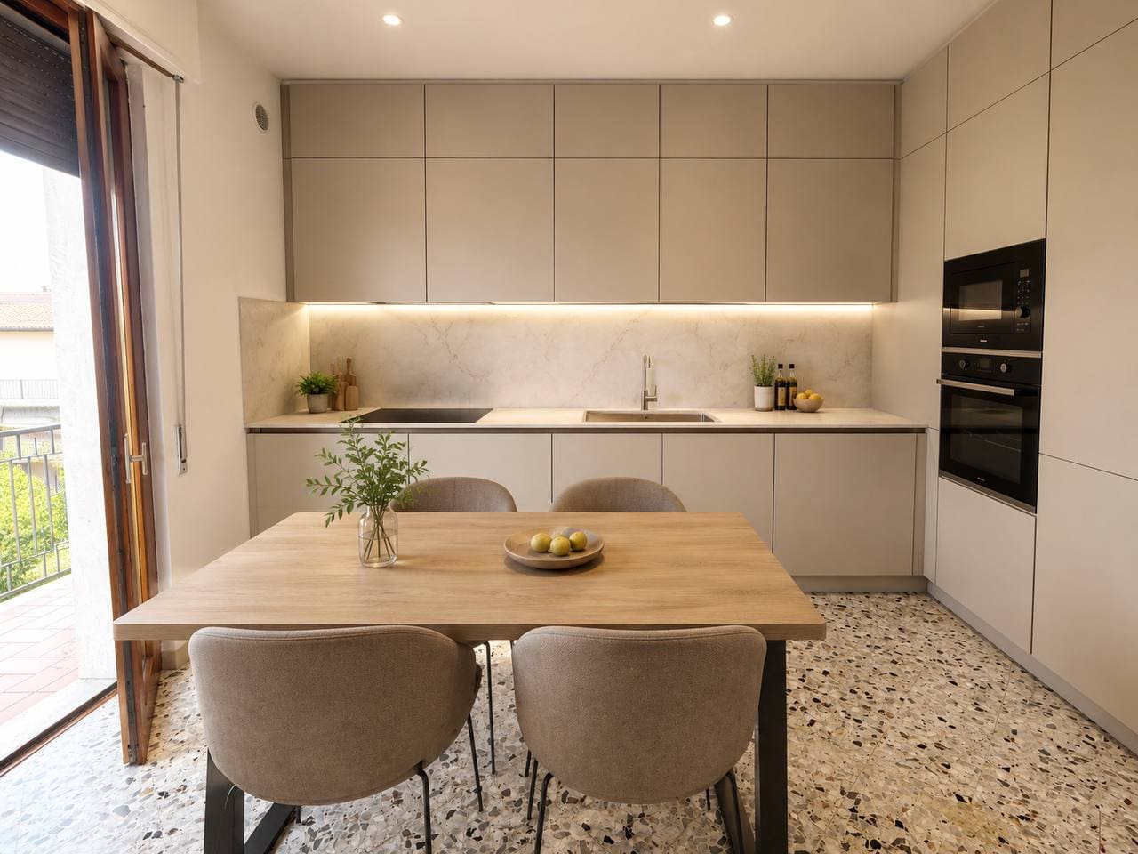 Appartamento 80 Mq A Due Passi Dal Centro – Rif. A277