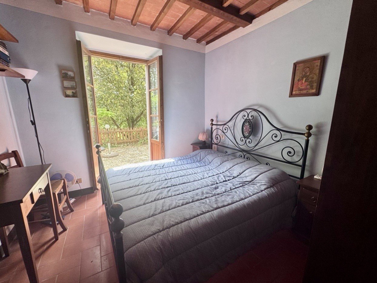Appartamento In Borgo Toscano Restaurato – Rif. A329
