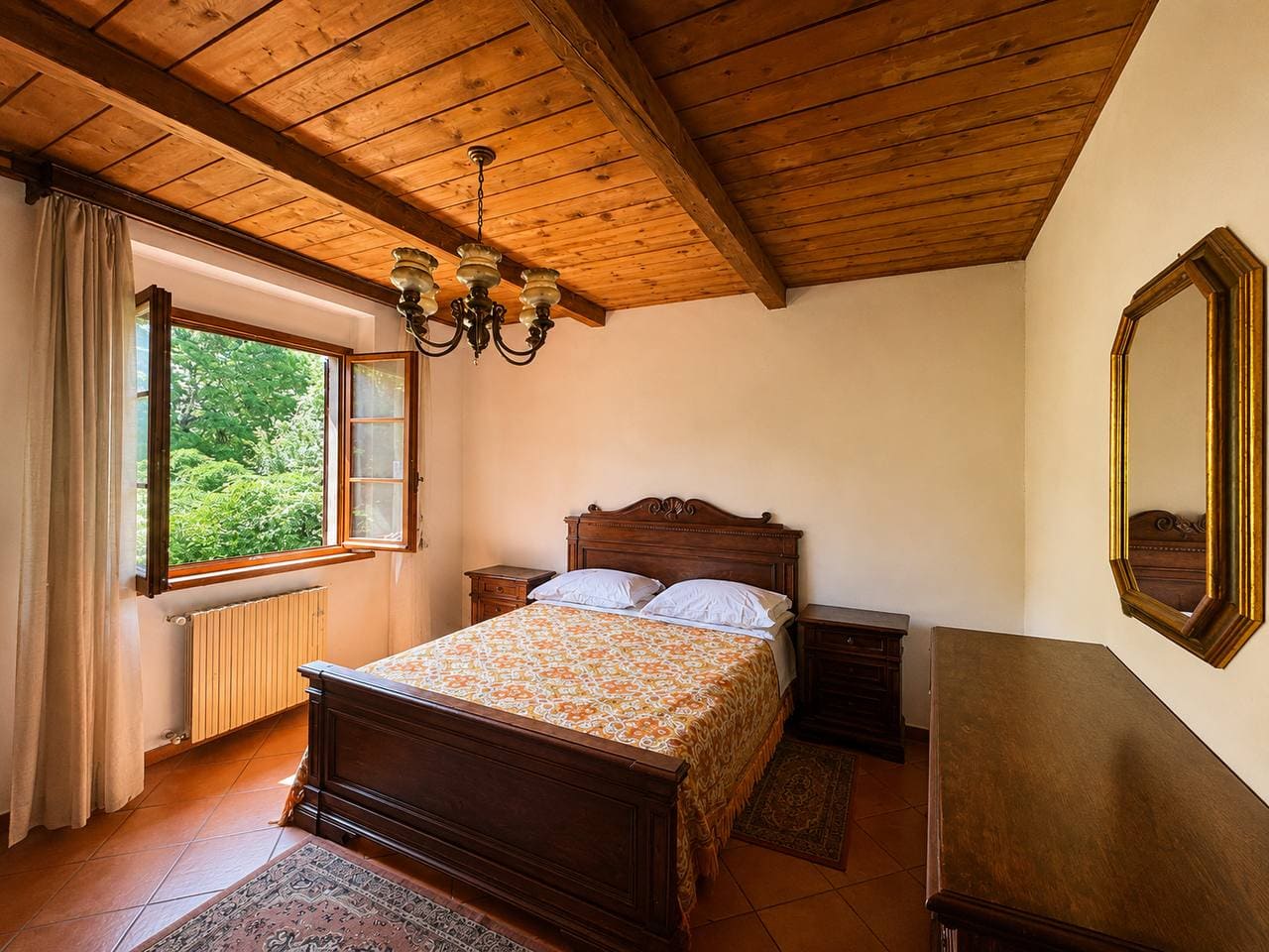 Casale Indipendente Con 70 Ettari Di Terreno – Rif. V191