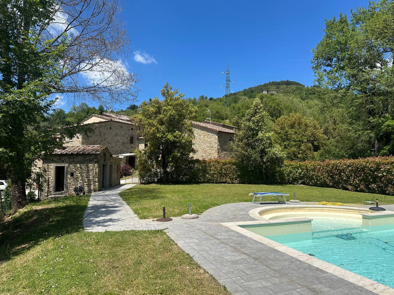 Appartamento In Borgo Toscano Restaurato – Rif. A329