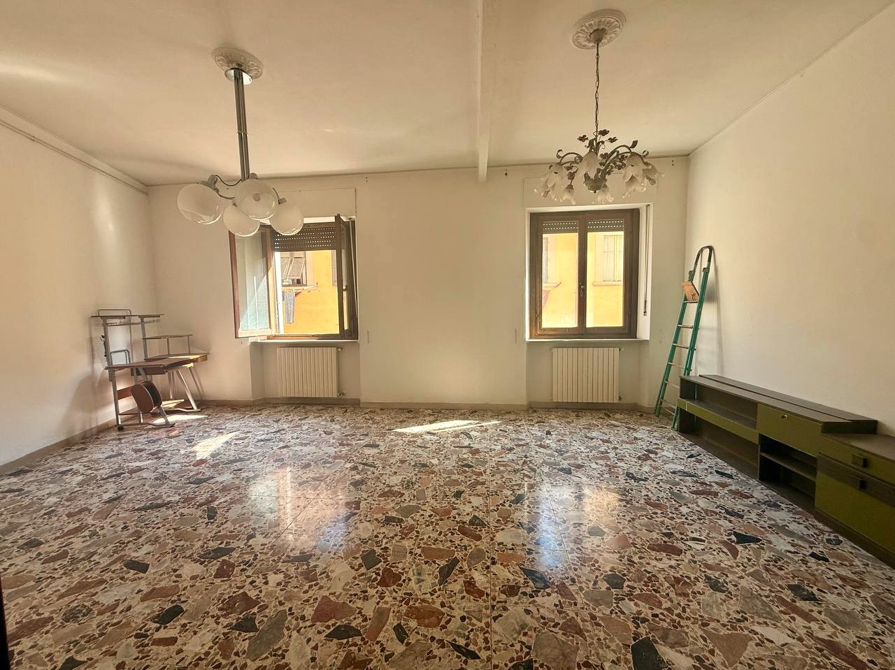 Luminoso Appartamento Nel Cuore del Centro Storico di Arezzo – Rif. A322