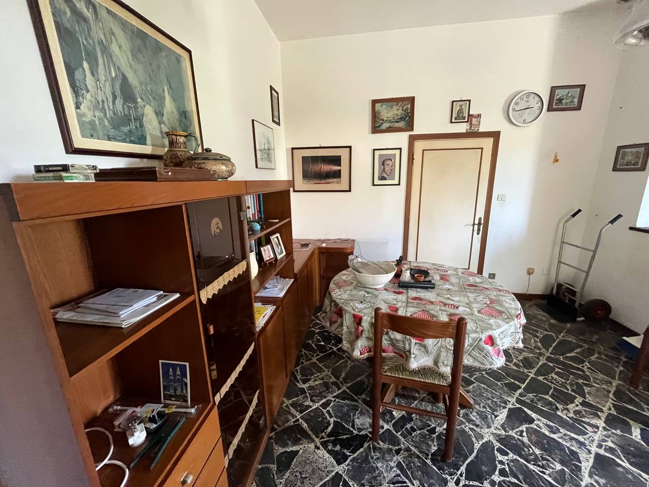 Monte San Savino, Casa Singola Con Giardino E Possibilità Di Seconda Unità – Rif. V190