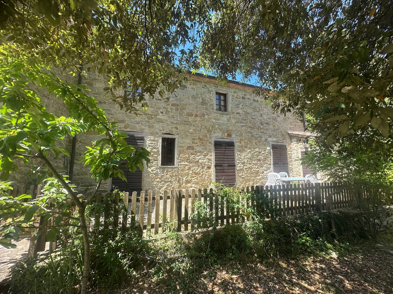 Appartamento In Borgo Toscano Restaurato – Rif. A329