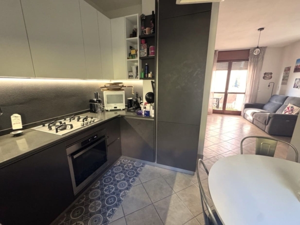 Il Palazzo Subbiano – Appartamento Nuovo Con Ingresso Indipendente E Garage – Rif. A325