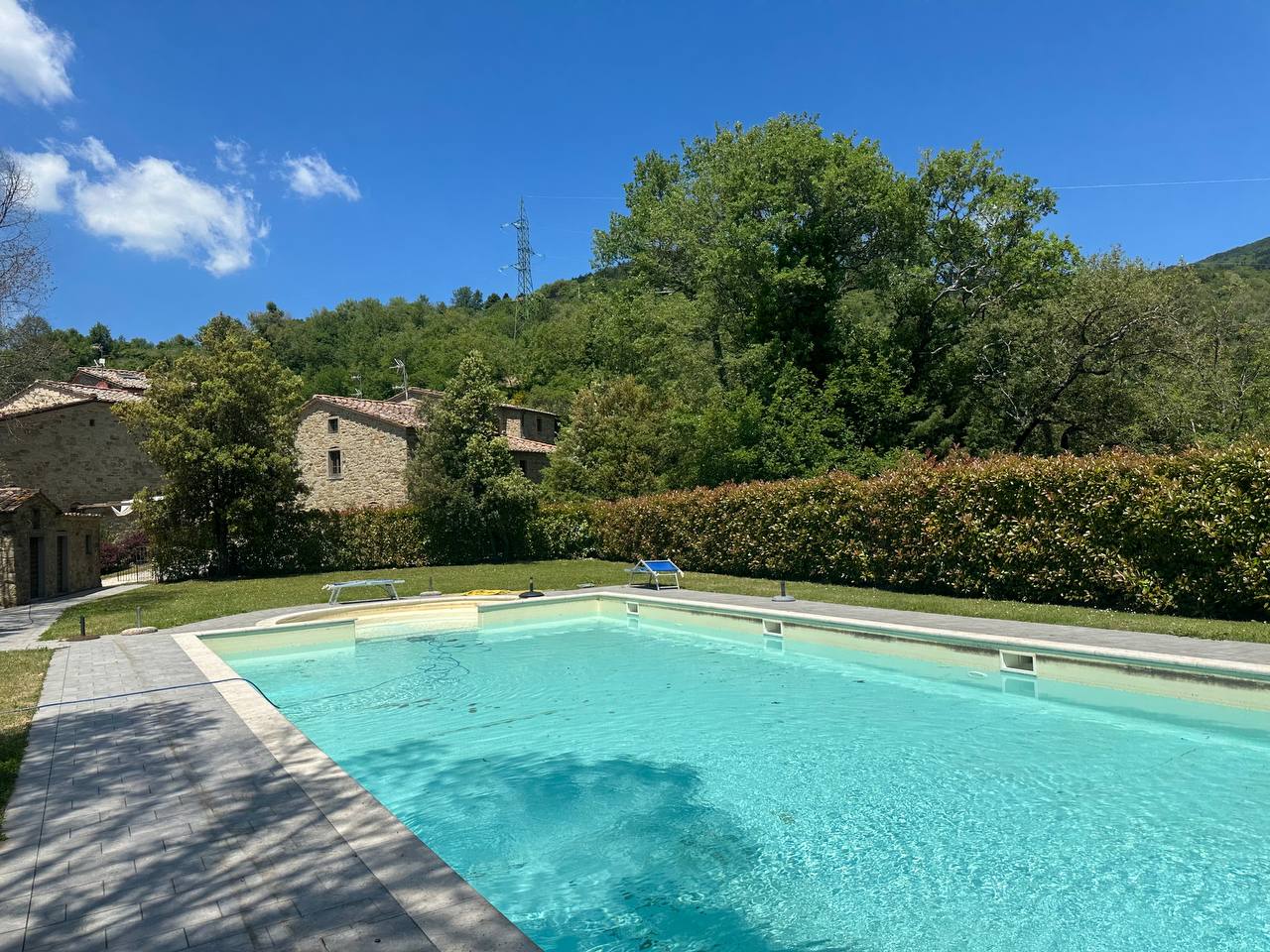 Appartamento In Borgo Toscano Restaurato – Rif. A329