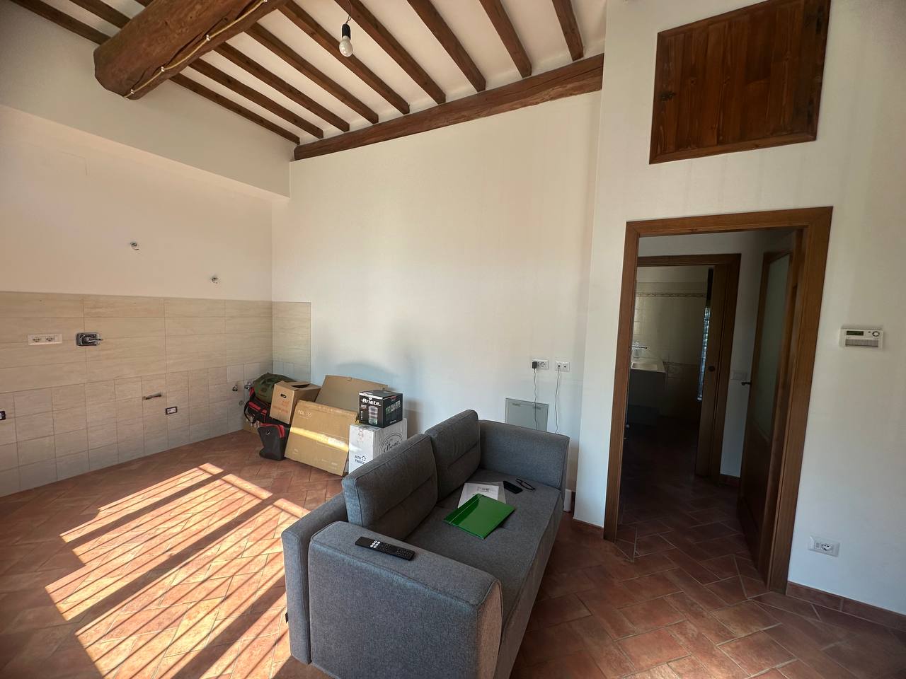 Santa Mama – Bilocale Con Ingresso Indipendente – Rif. A335