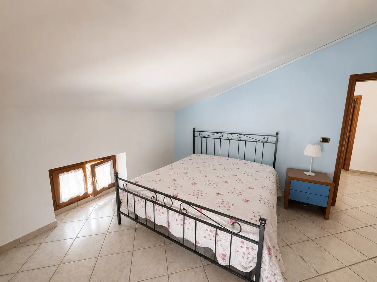 Chiassa Superiore: Casa Indipendente Con Mansarda Abitabile – Rif. V193