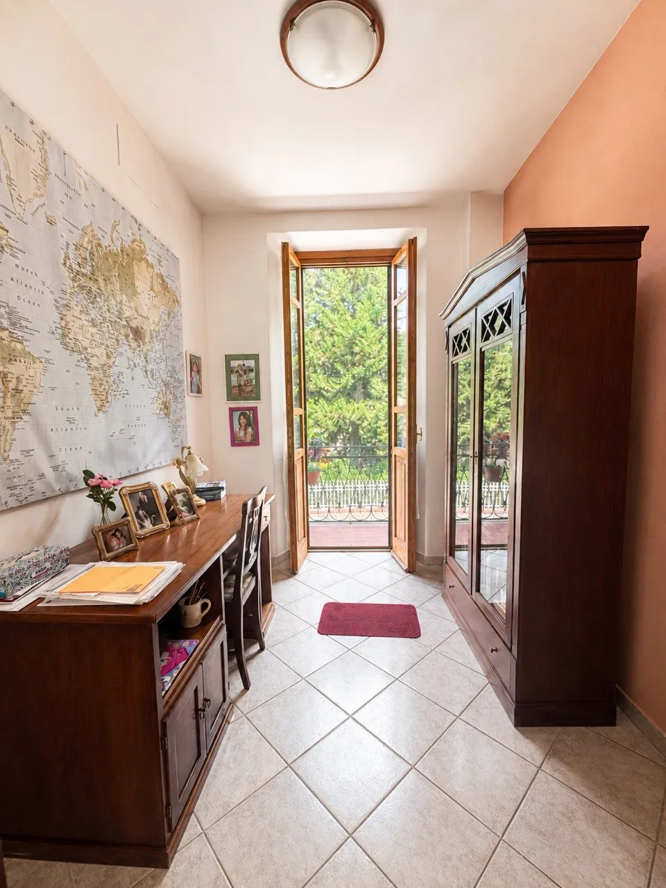 Chiassa Superiore: Casa Indipendente Con Mansarda Abitabile – Rif. V193