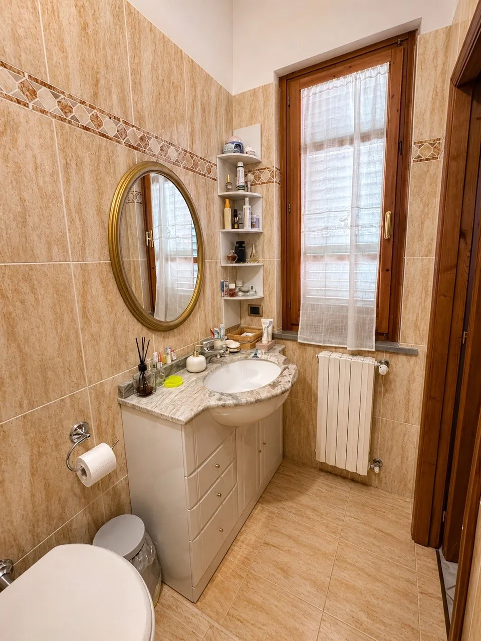Chiassa Superiore: Casa Indipendente Con Mansarda Abitabile – Rif. V193