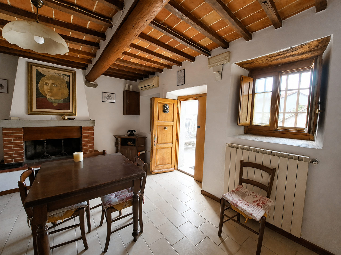 Trilocale Con Ingresso Indipendente E Cantine – Rif. A345