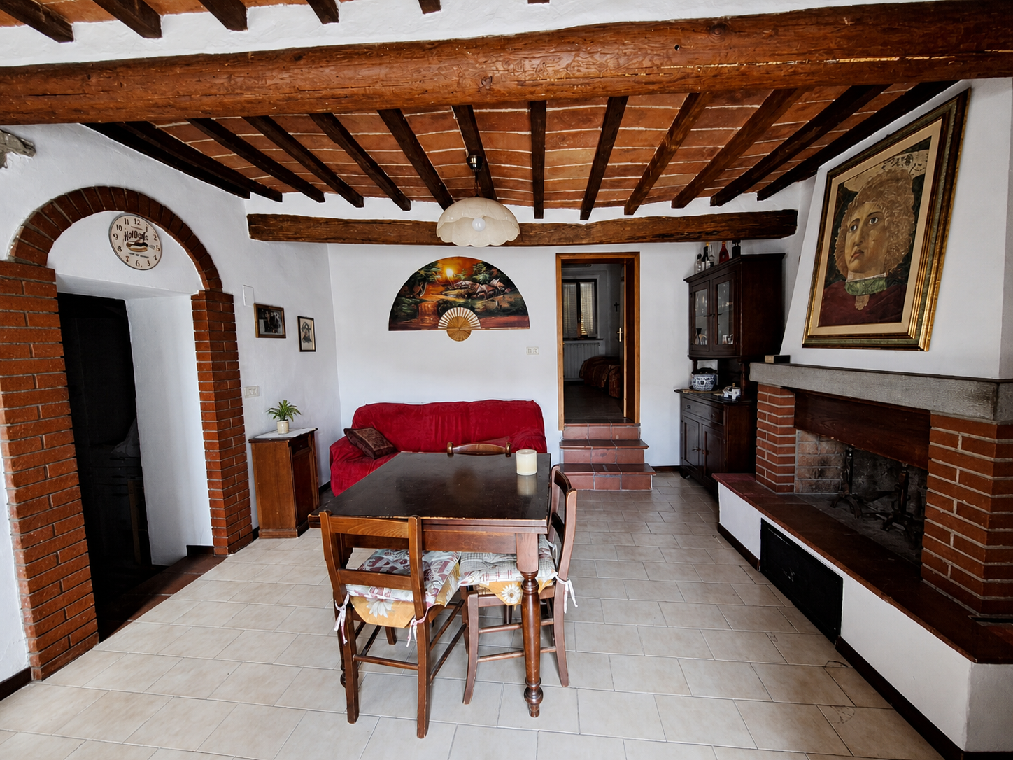 Trilocale Con Ingresso Indipendente E Cantine – Rif. A345