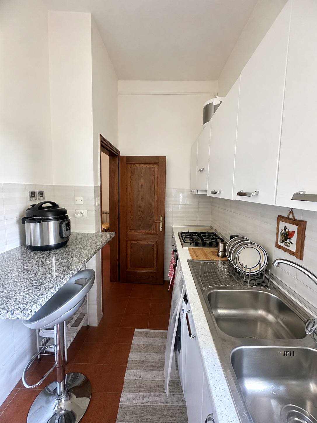 Appartamento 4 Vani In Centro Città – Rif. A347