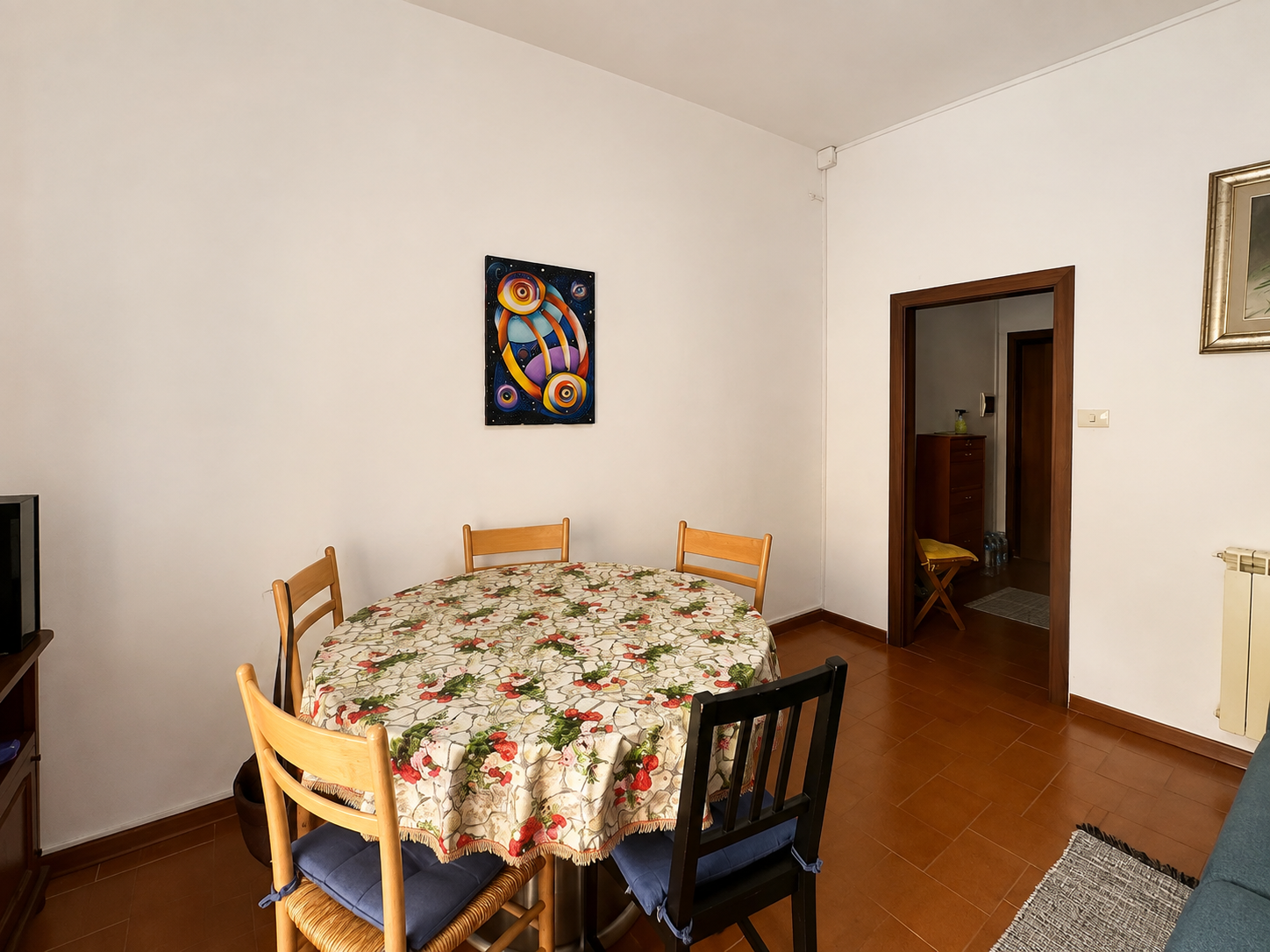 Appartamento 4 Vani In Centro Città – Rif. A347