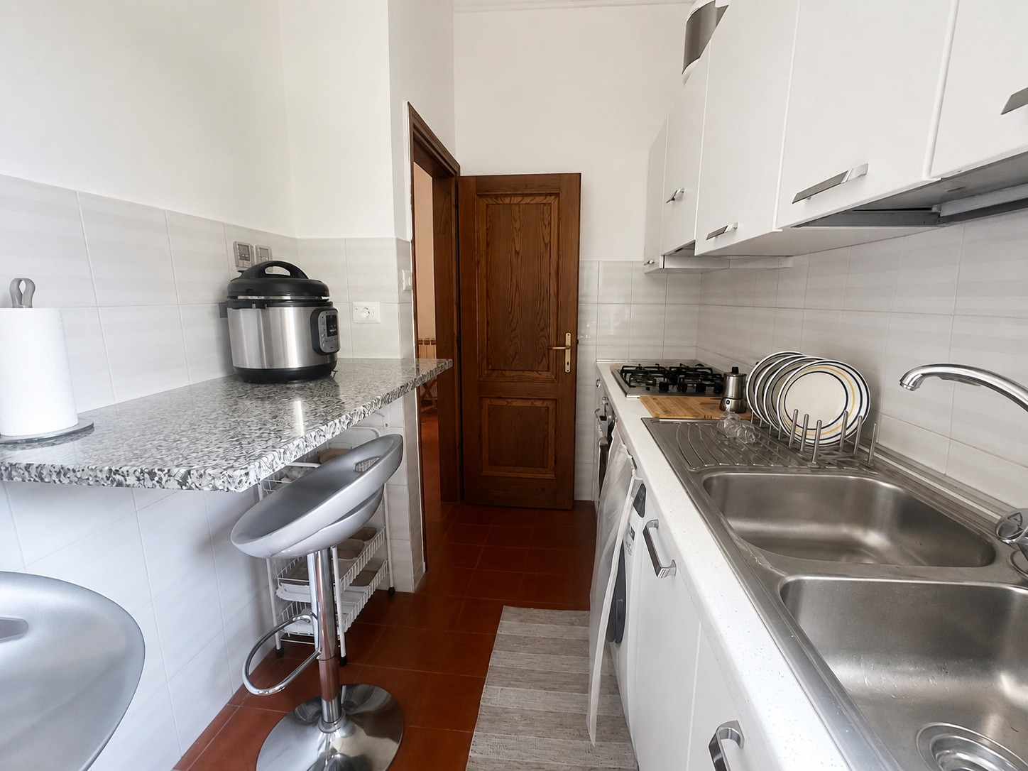 Appartamento 4 Vani In Centro Città – Rif. A347