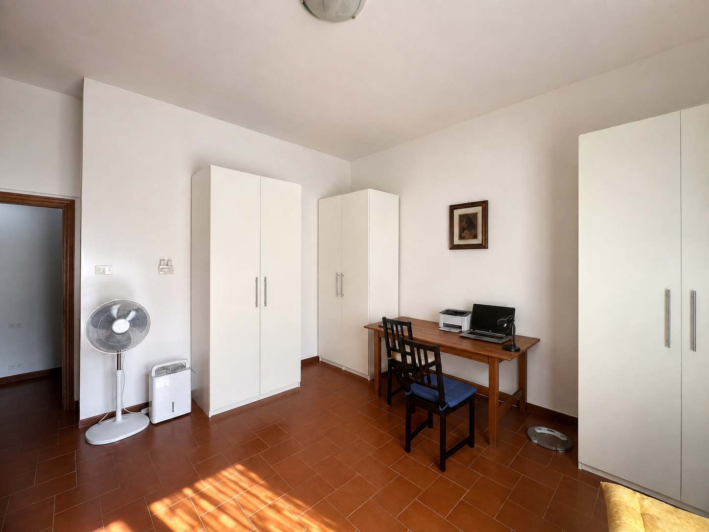 Appartamento 4 Vani In Centro Città – Rif. A347