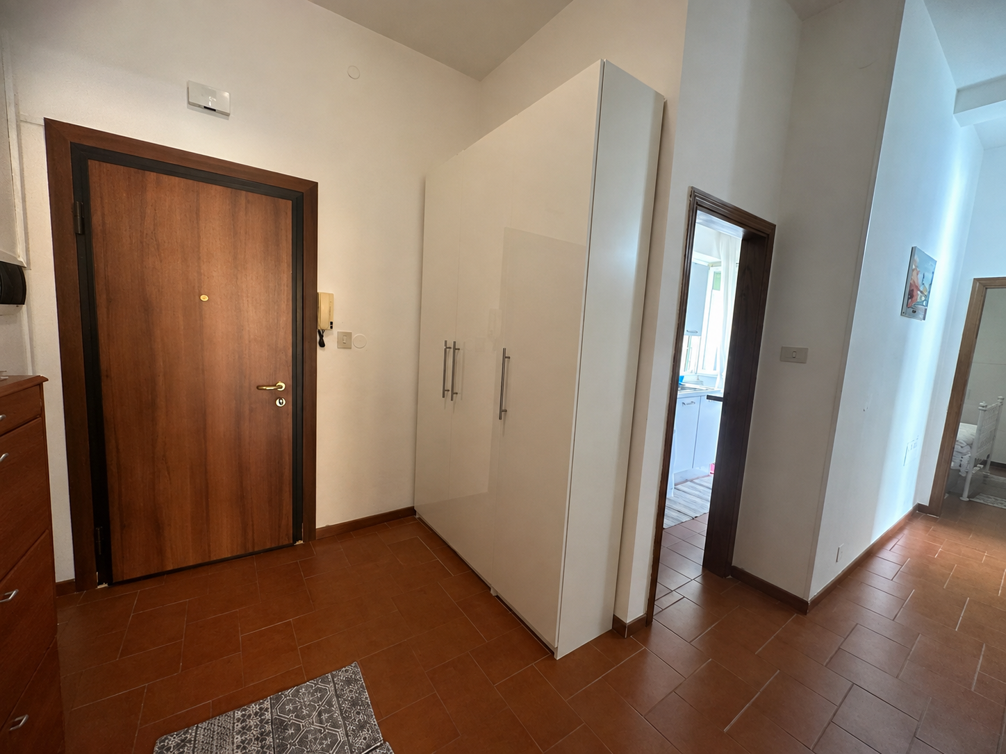 Appartamento 4 Vani In Centro Città – Rif. A347