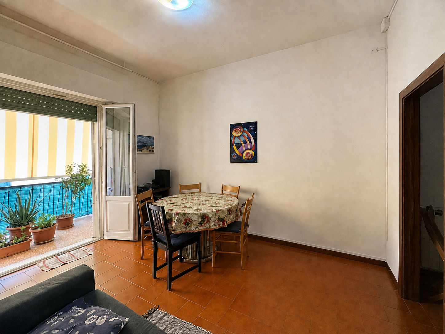 Appartamento 4 Vani In Centro Città – Rif. A347
