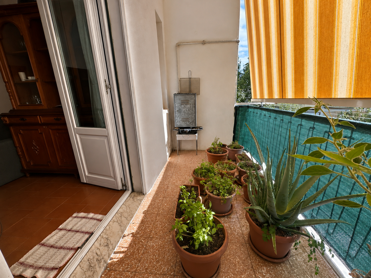 Appartamento 4 Vani In Centro Città – Rif. A347