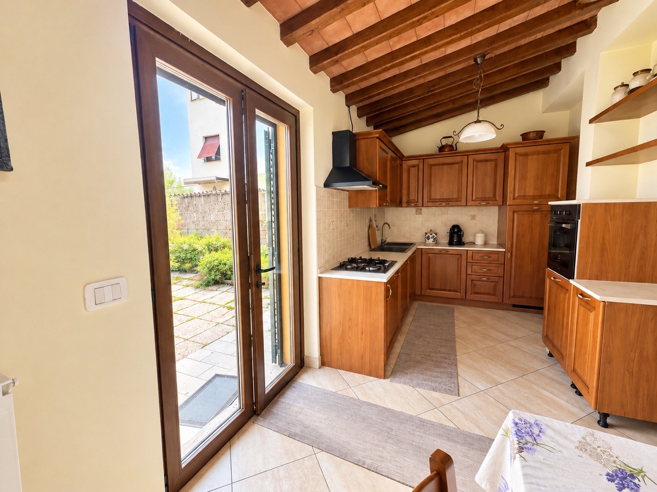 Casa Indipendente Con Giardino a Due Passi dal Centro – Rif. A253