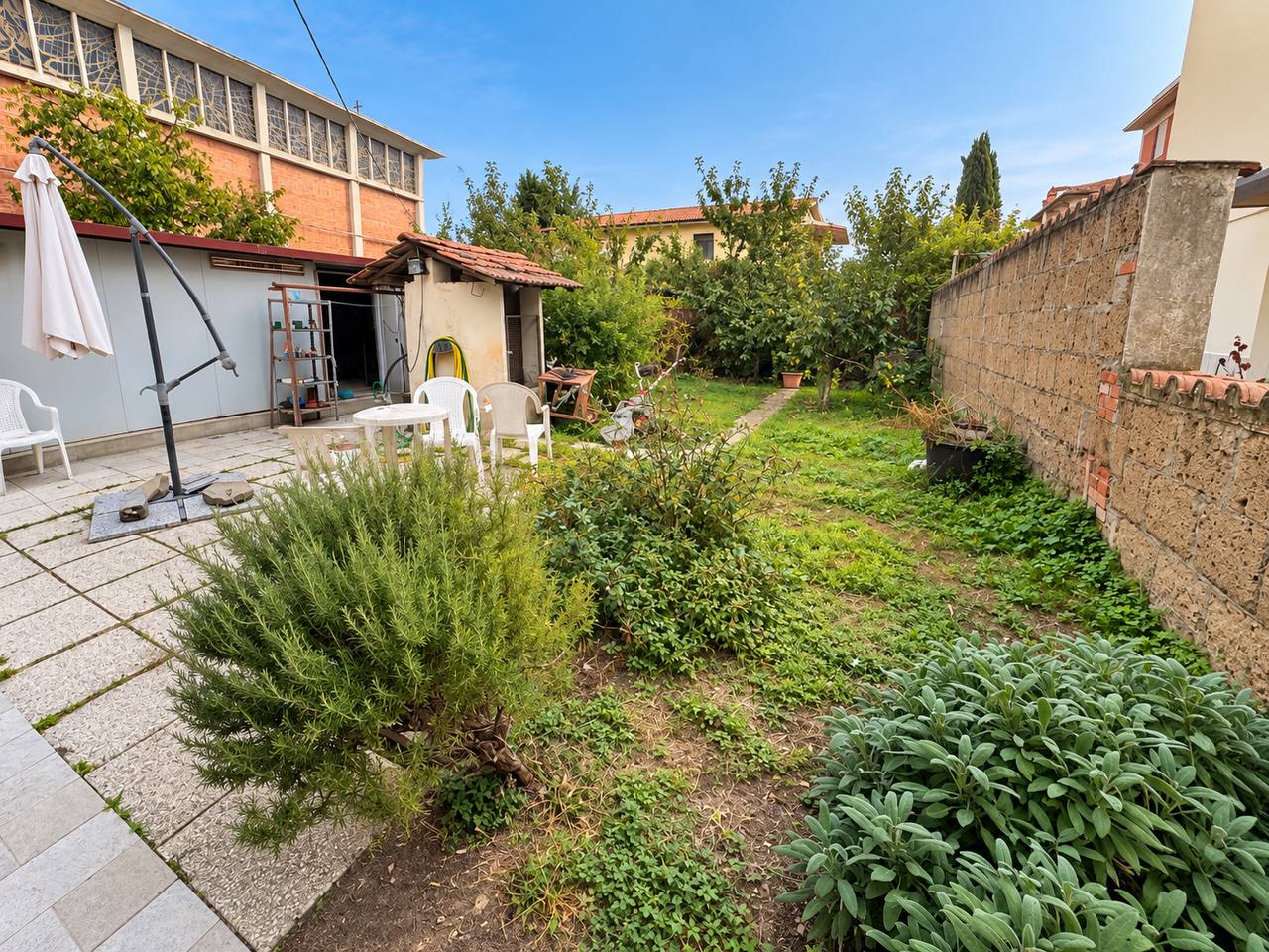 Casa Indipendente Con Giardino a Due Passi dal Centro – Rif. A253