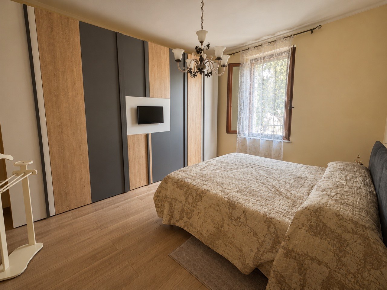 Casa Indipendente Con Giardino a Due Passi dal Centro – Rif. A253