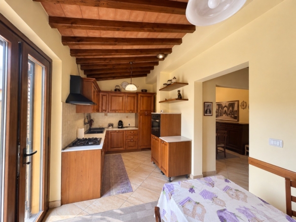 Casa Indipendente Con Giardino a Due Passi dal Centro – Rif. A253